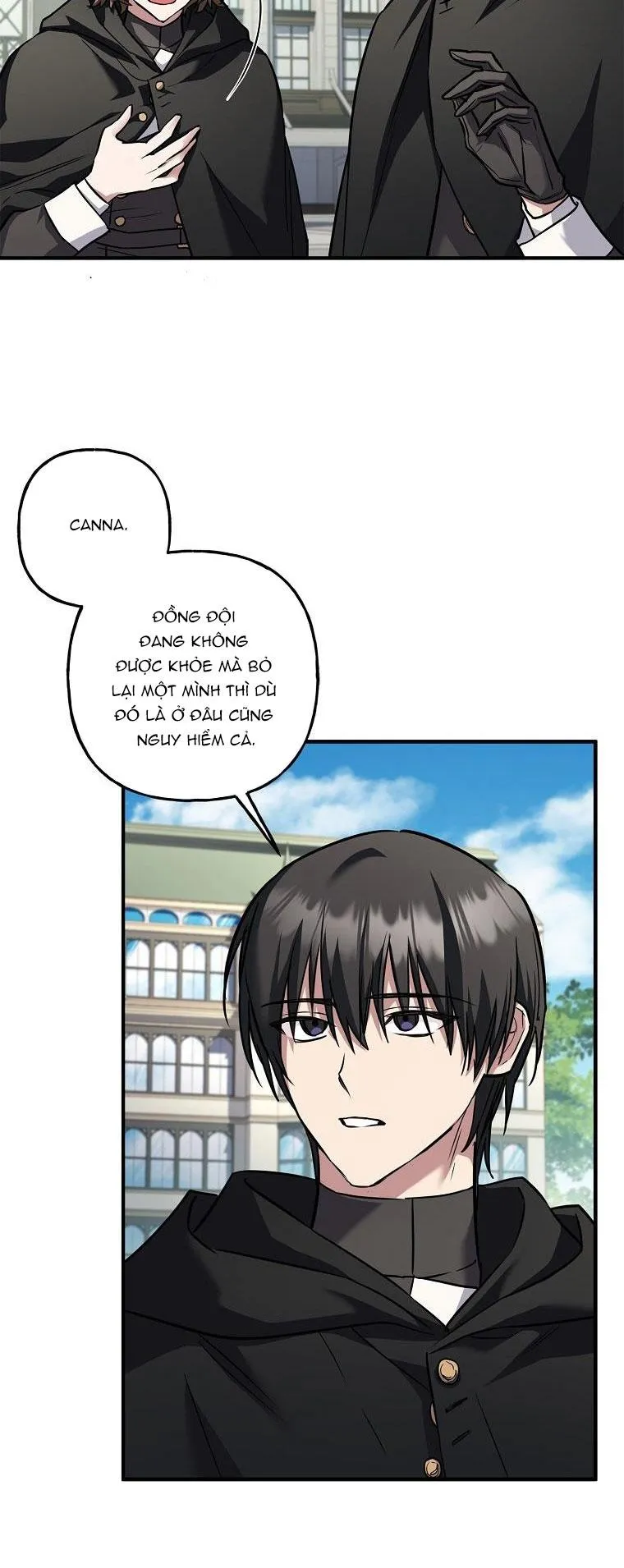 (ABO) BƯỚC NGOẶT Chapter 34 Trang 30