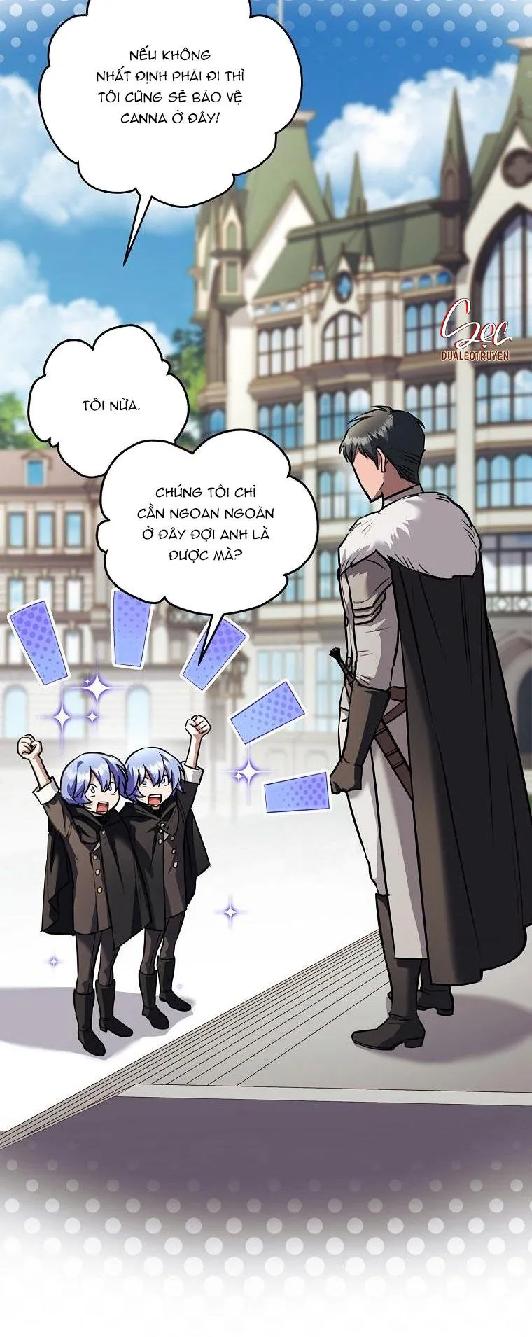 (ABO) BƯỚC NGOẶT Chapter 34 Trang 32