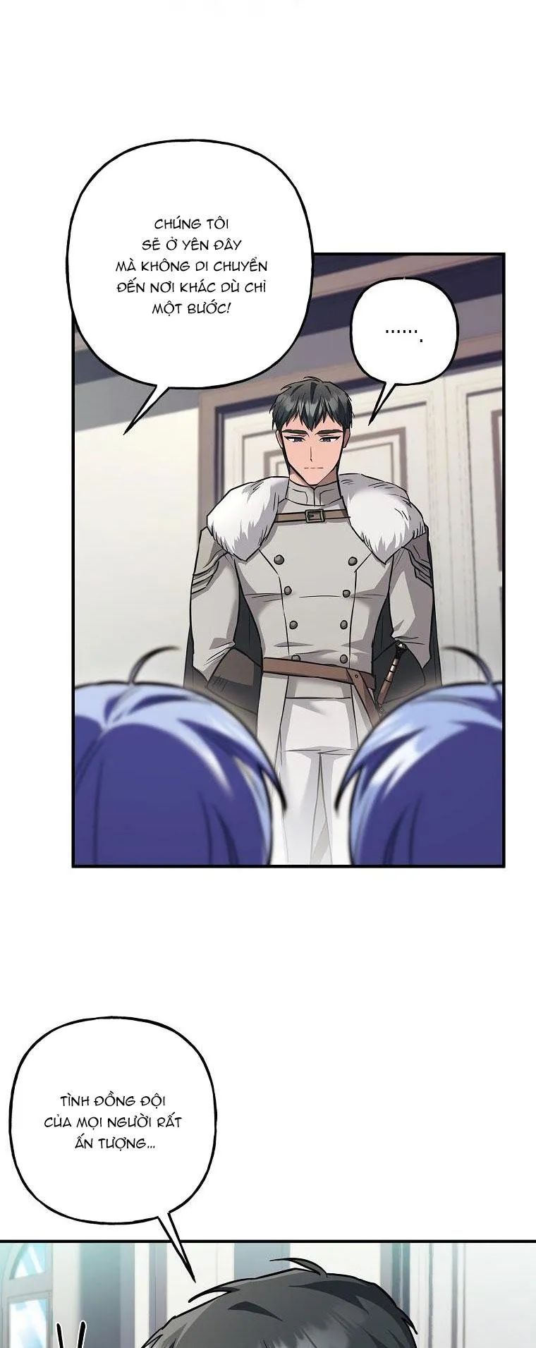 (ABO) BƯỚC NGOẶT Chapter 34 Trang 33