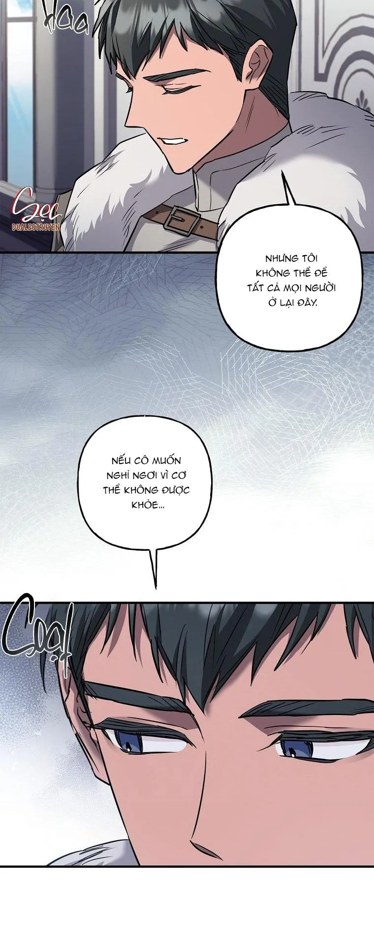 (ABO) BƯỚC NGOẶT Chapter 34 Trang 34