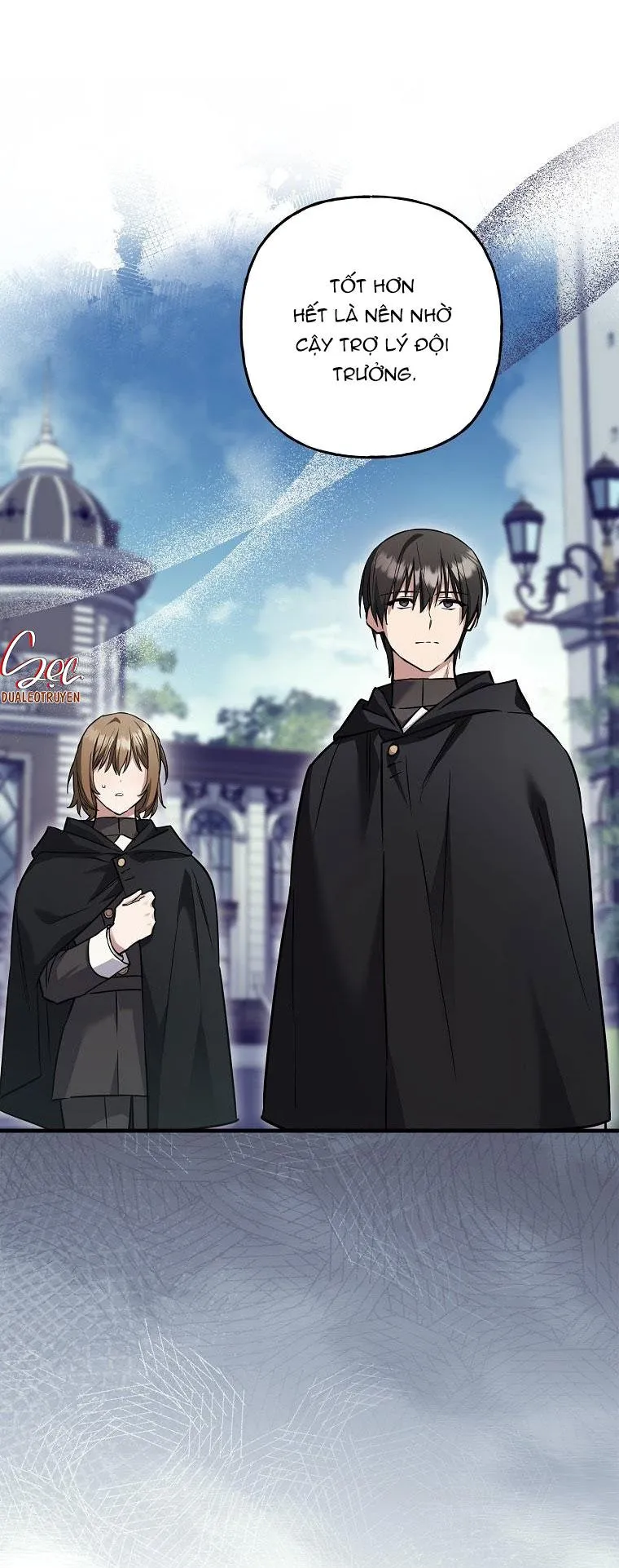 (ABO) BƯỚC NGOẶT Chapter 34 Trang 35