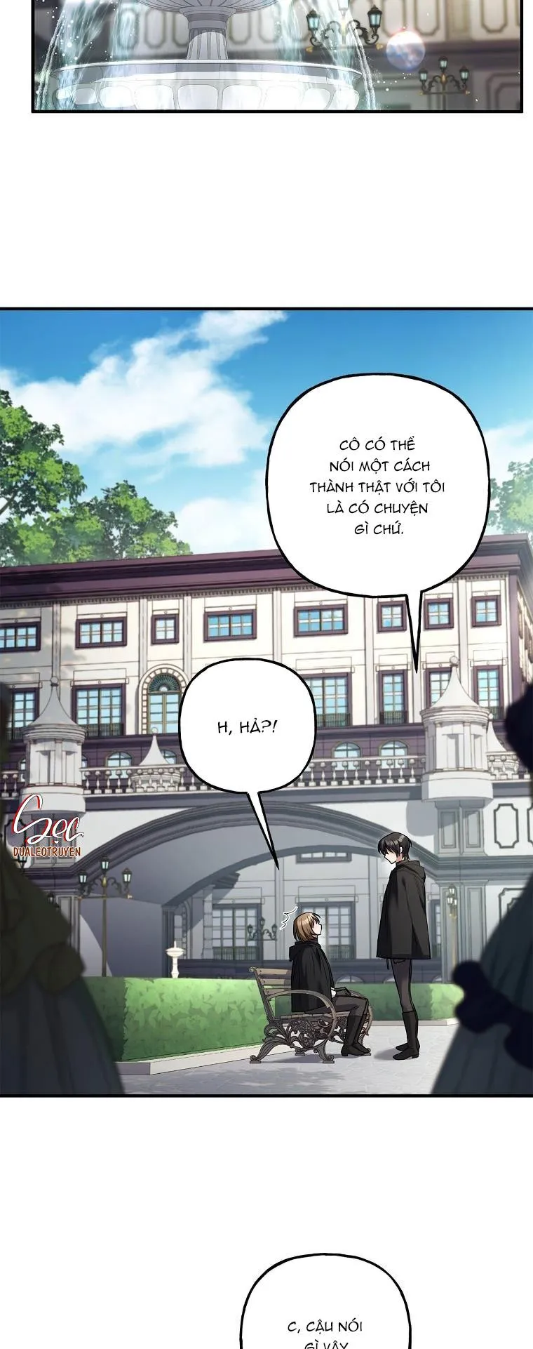 (ABO) BƯỚC NGOẶT Chapter 34 Trang 37