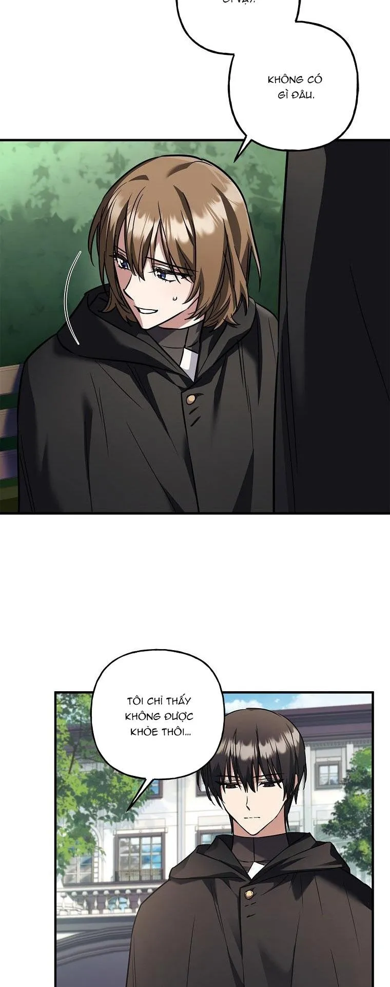 (ABO) BƯỚC NGOẶT Chapter 34 Trang 38