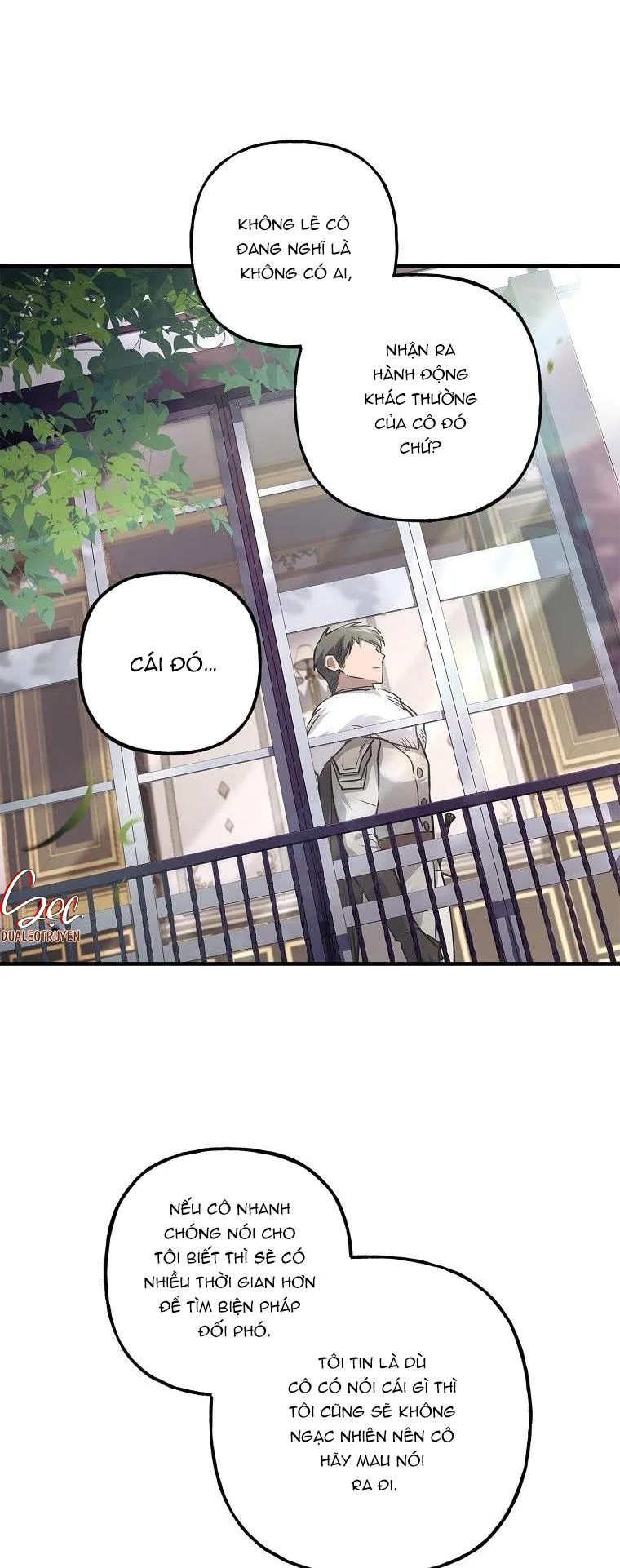 (ABO) BƯỚC NGOẶT Chapter 34 Trang 42