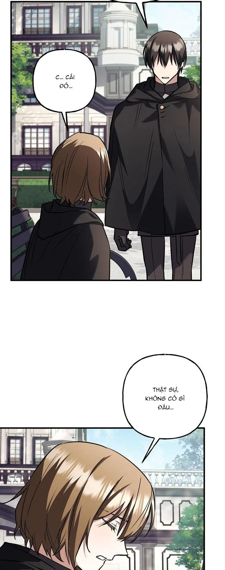 (ABO) BƯỚC NGOẶT Chapter 34 Trang 43