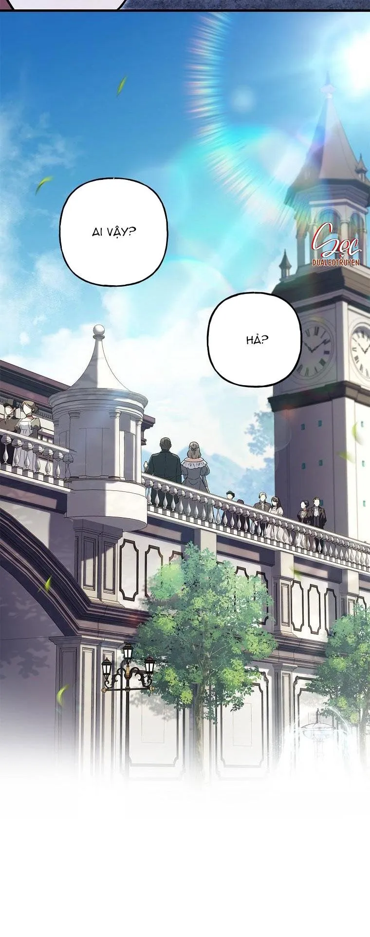 (ABO) BƯỚC NGOẶT Chapter 34 Trang 45