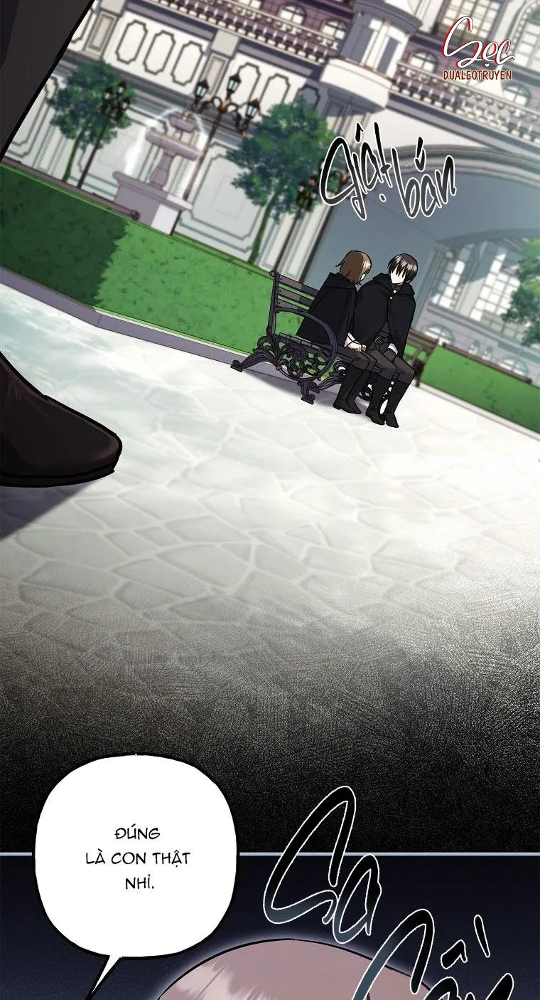 (ABO) BƯỚC NGOẶT Chapter 34 Trang 51