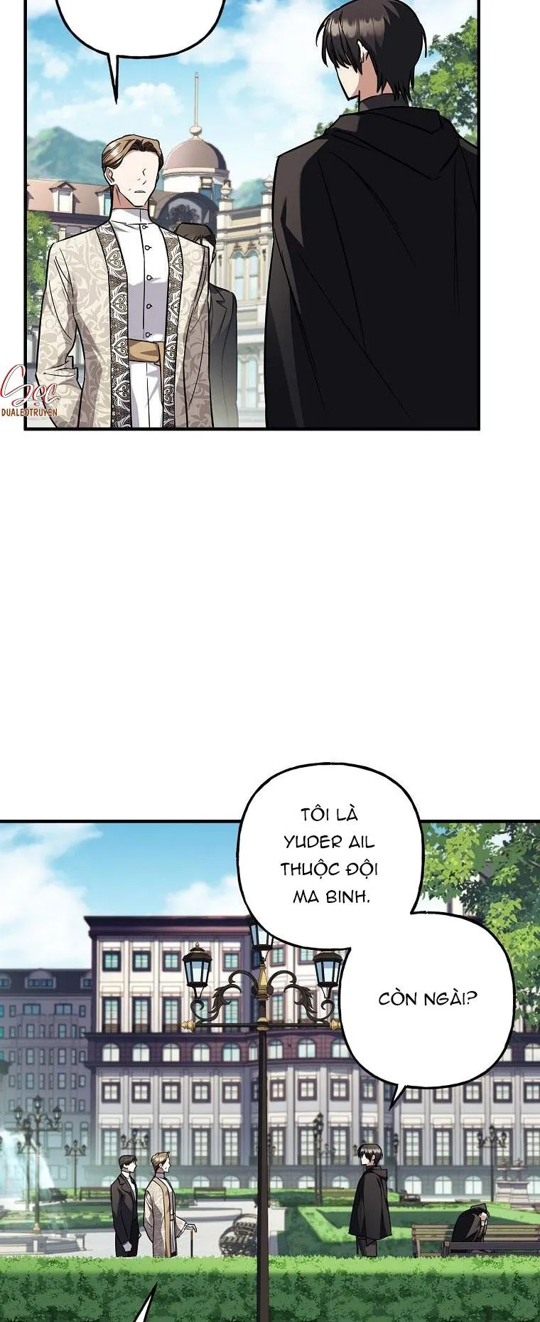 (ABO) BƯỚC NGOẶT Chapter 35 Trang 10