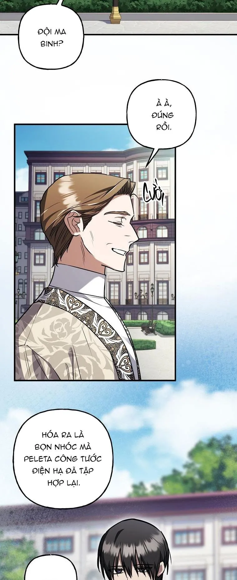 (ABO) BƯỚC NGOẶT Chapter 35 Trang 11