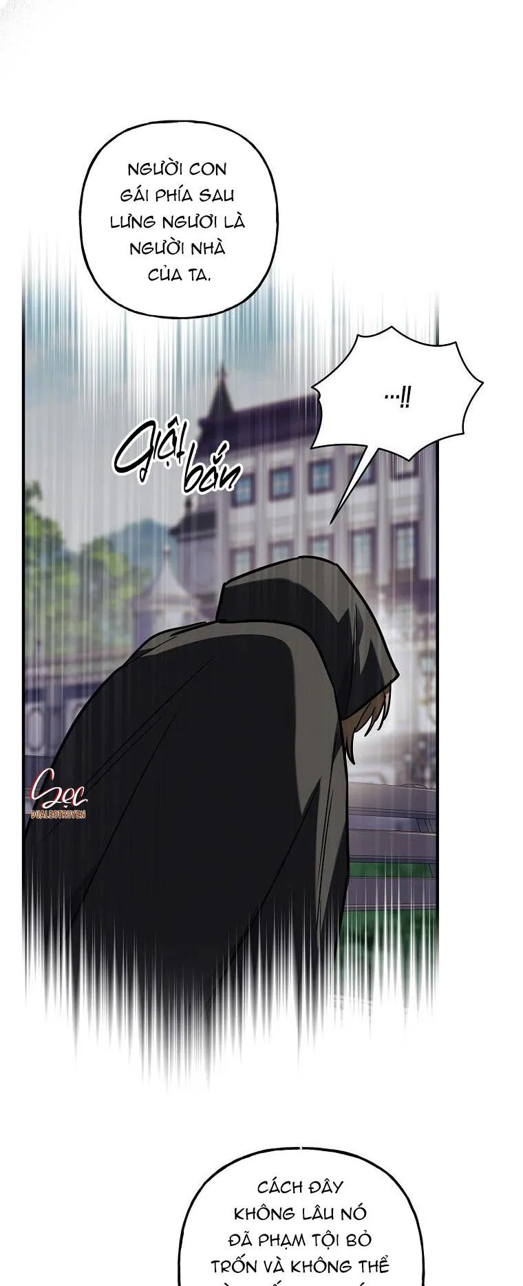 (ABO) BƯỚC NGOẶT Chapter 35 Trang 13