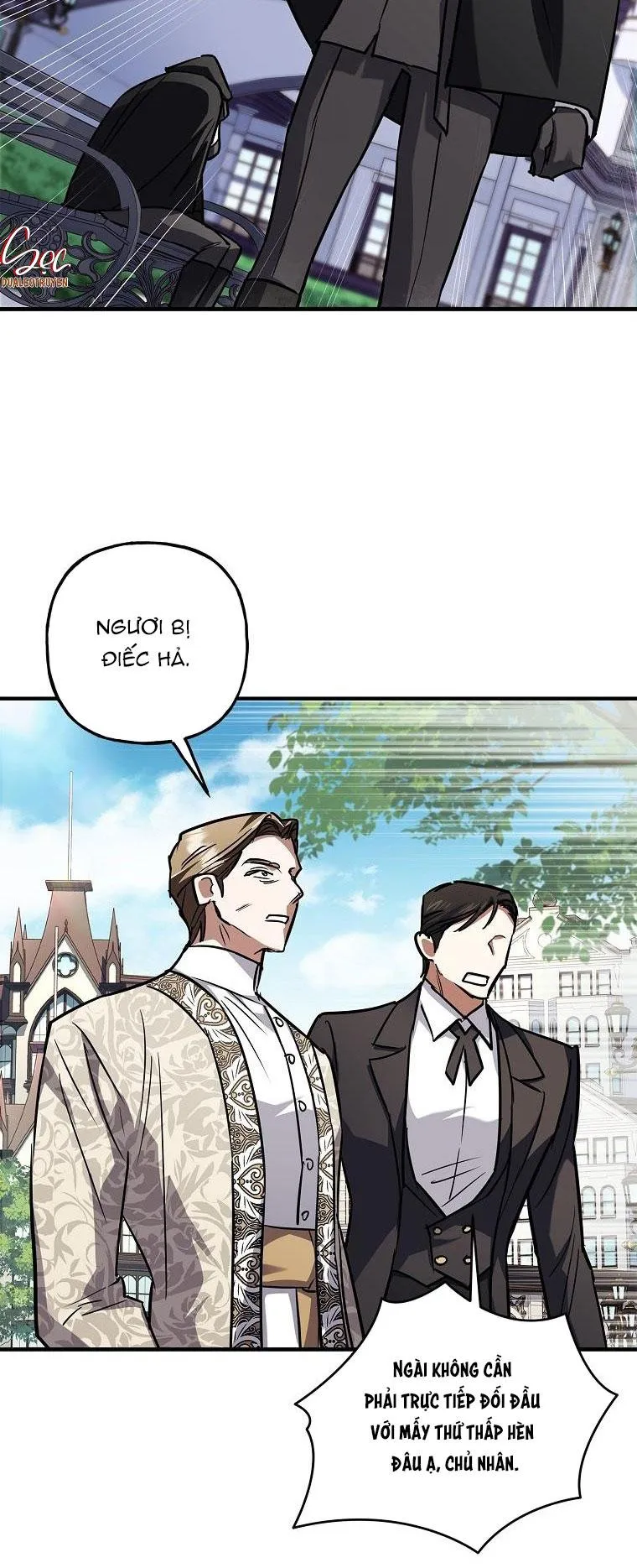 (ABO) BƯỚC NGOẶT Chapter 35 Trang 16