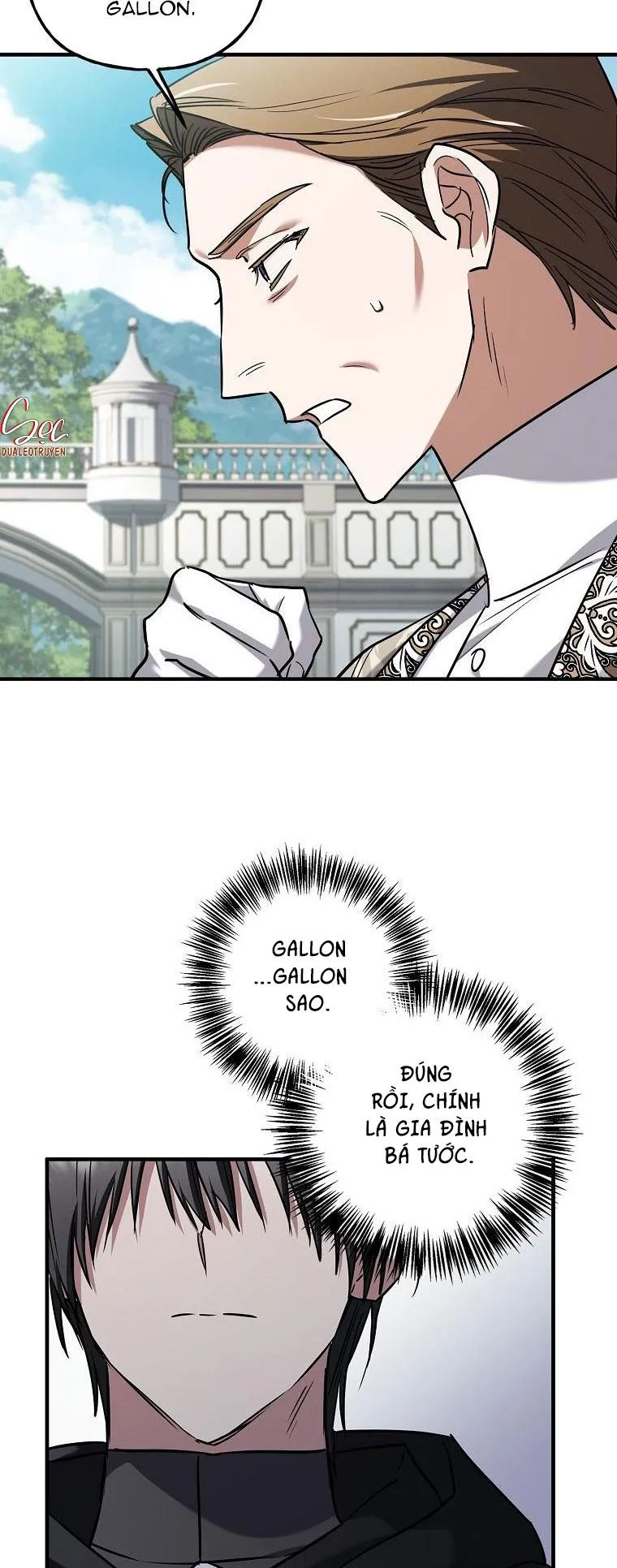 (ABO) BƯỚC NGOẶT Chapter 35 Trang 25