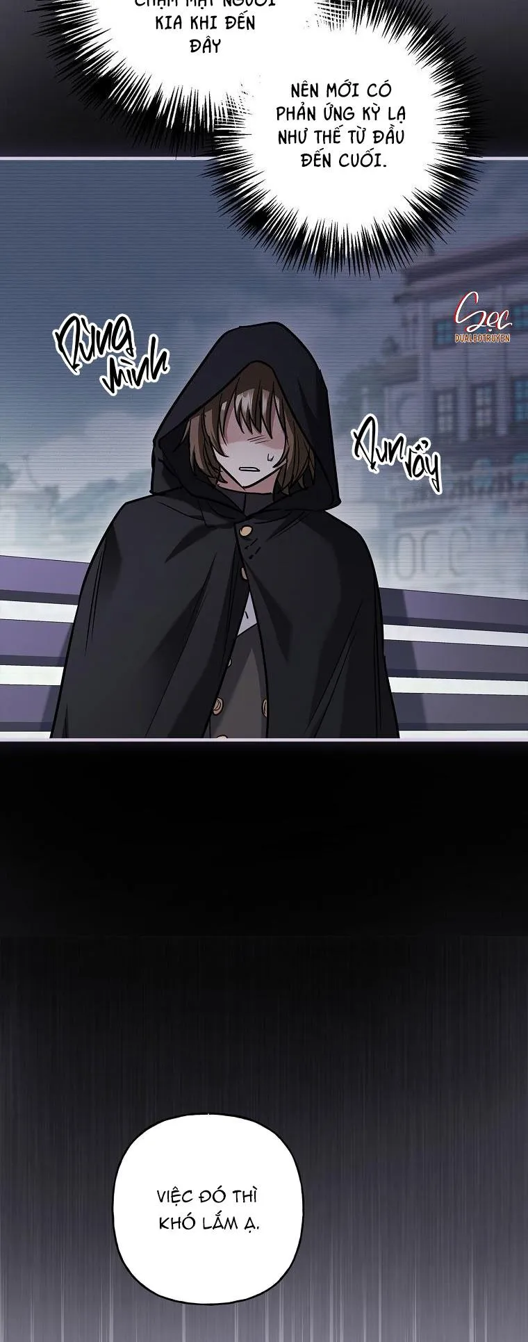 (ABO) BƯỚC NGOẶT Chapter 35 Trang 28