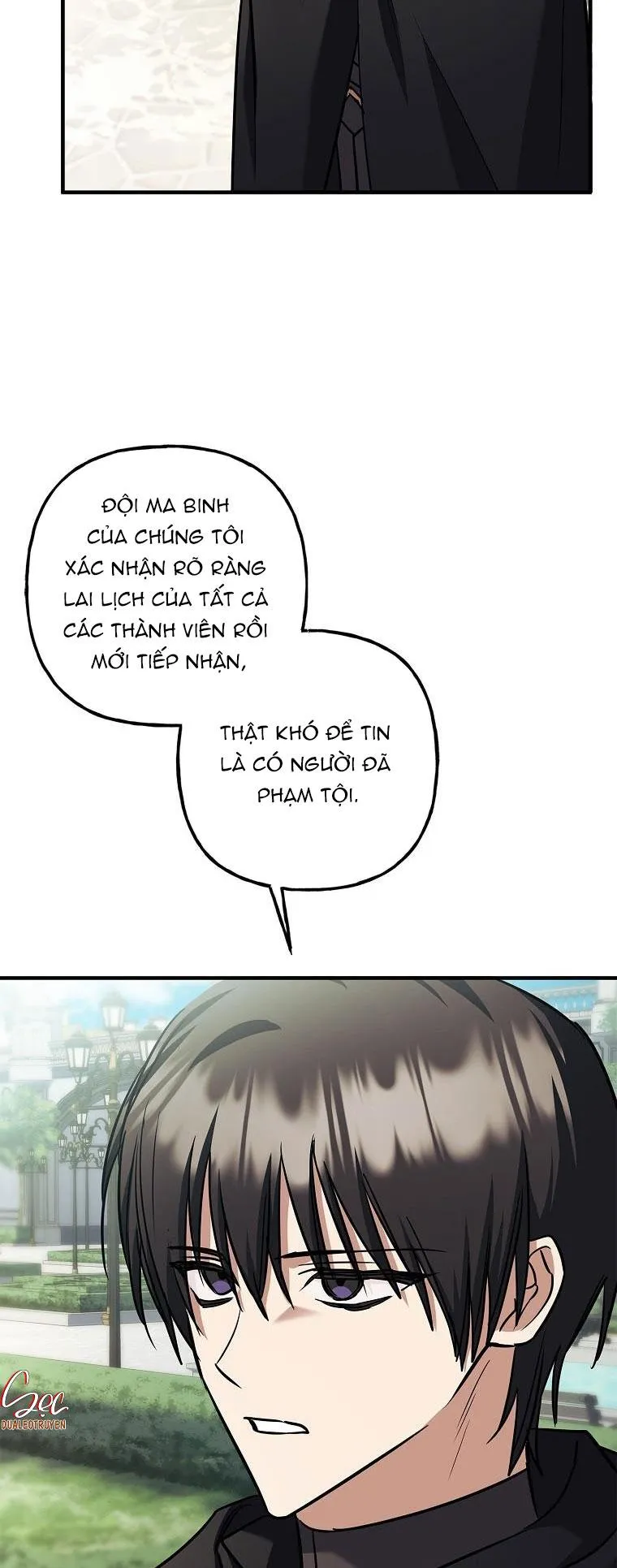 (ABO) BƯỚC NGOẶT Chapter 35 Trang 30