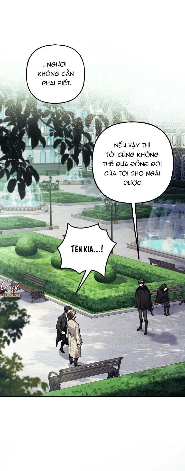 (ABO) BƯỚC NGOẶT Chapter 35 Trang 32