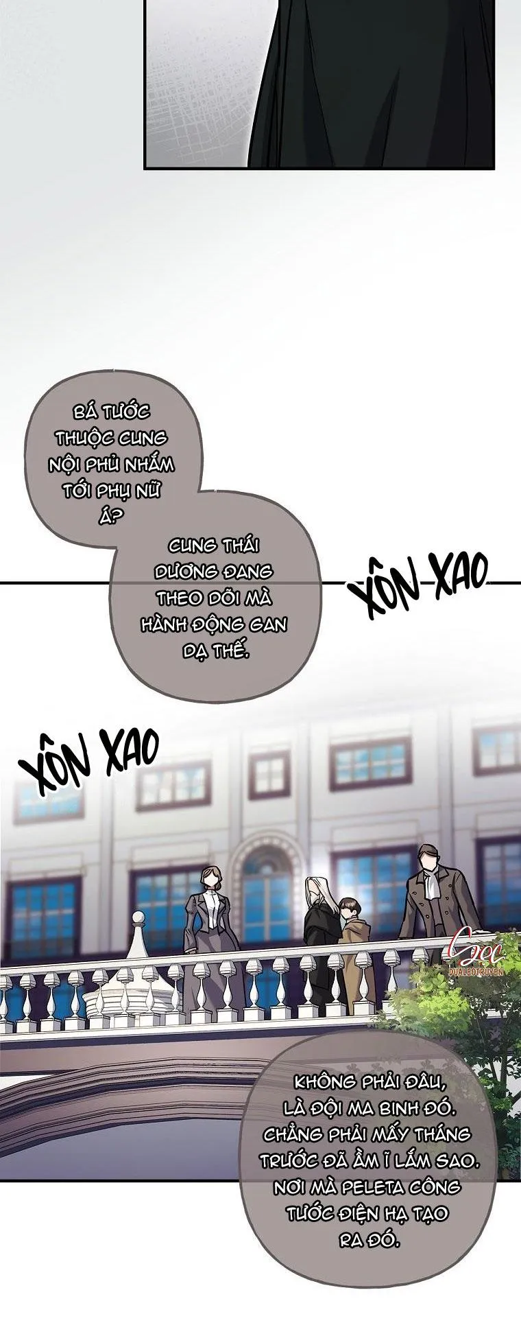 (ABO) BƯỚC NGOẶT Chapter 35 Trang 34