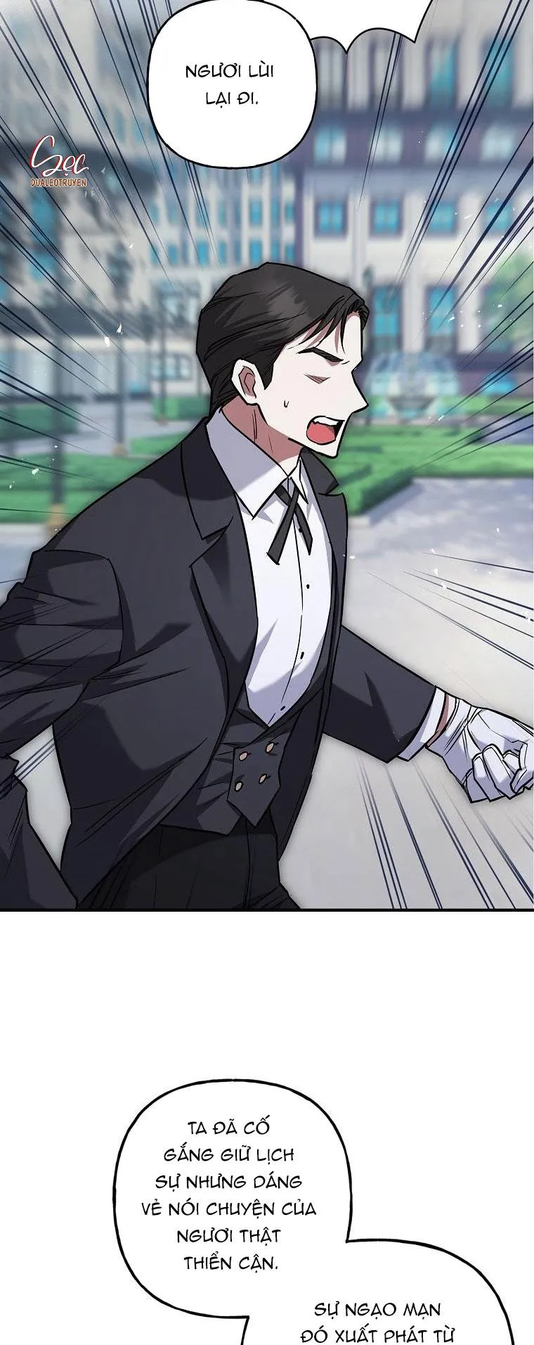 (ABO) BƯỚC NGOẶT Chapter 35 Trang 36