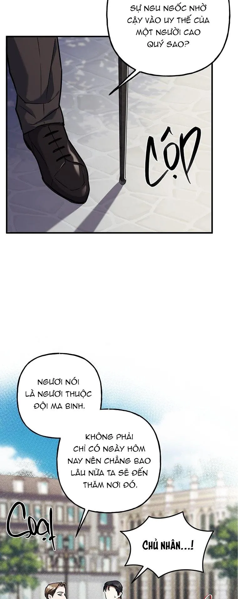 (ABO) BƯỚC NGOẶT Chapter 35 Trang 37