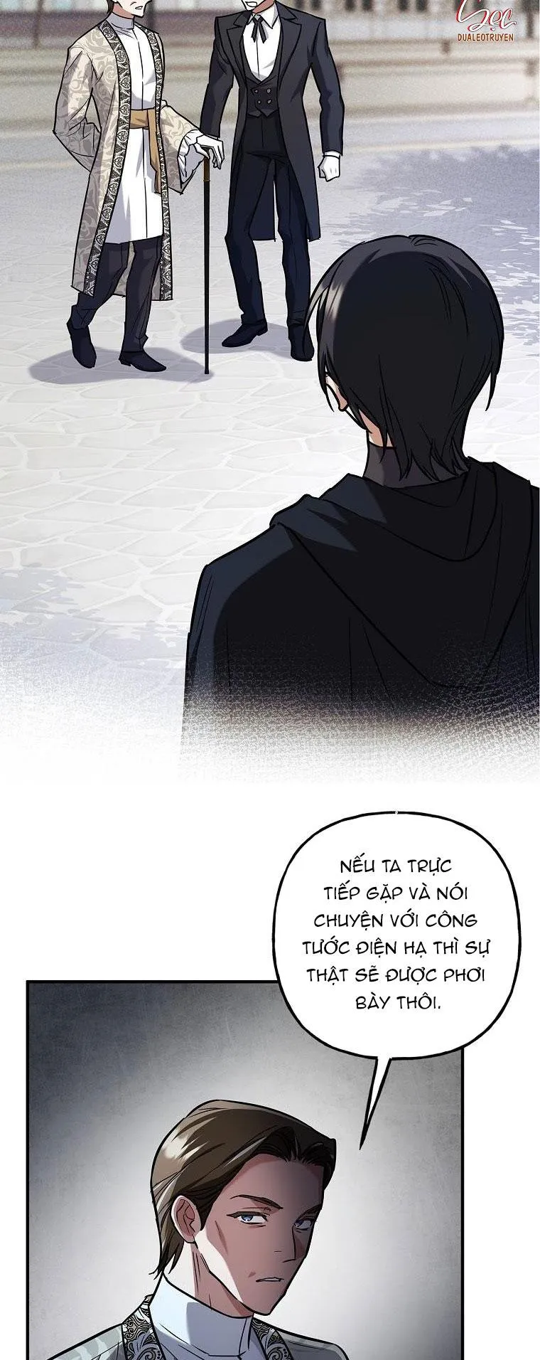 (ABO) BƯỚC NGOẶT Chapter 35 Trang 38