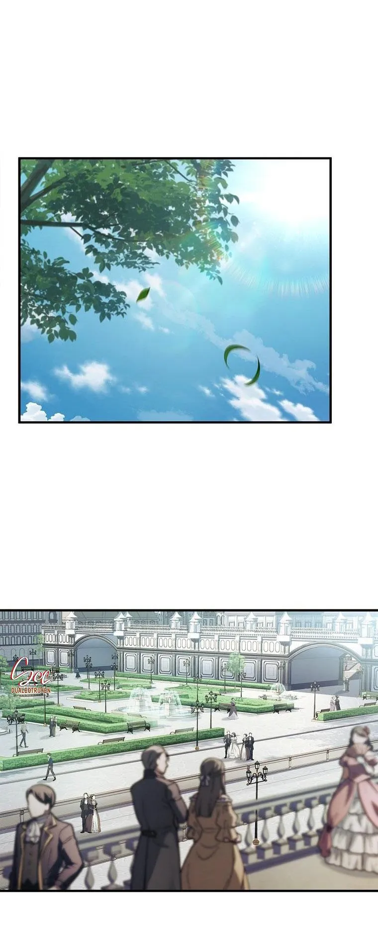 (ABO) BƯỚC NGOẶT Chapter 35 Trang 41