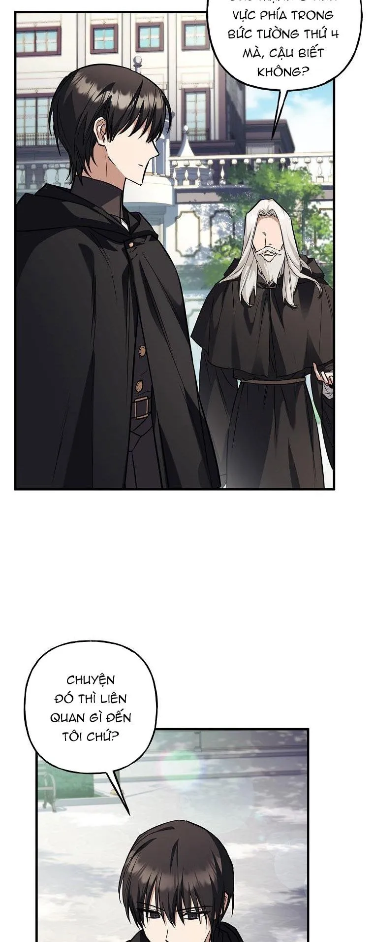 (ABO) BƯỚC NGOẶT Chapter 35 Trang 43