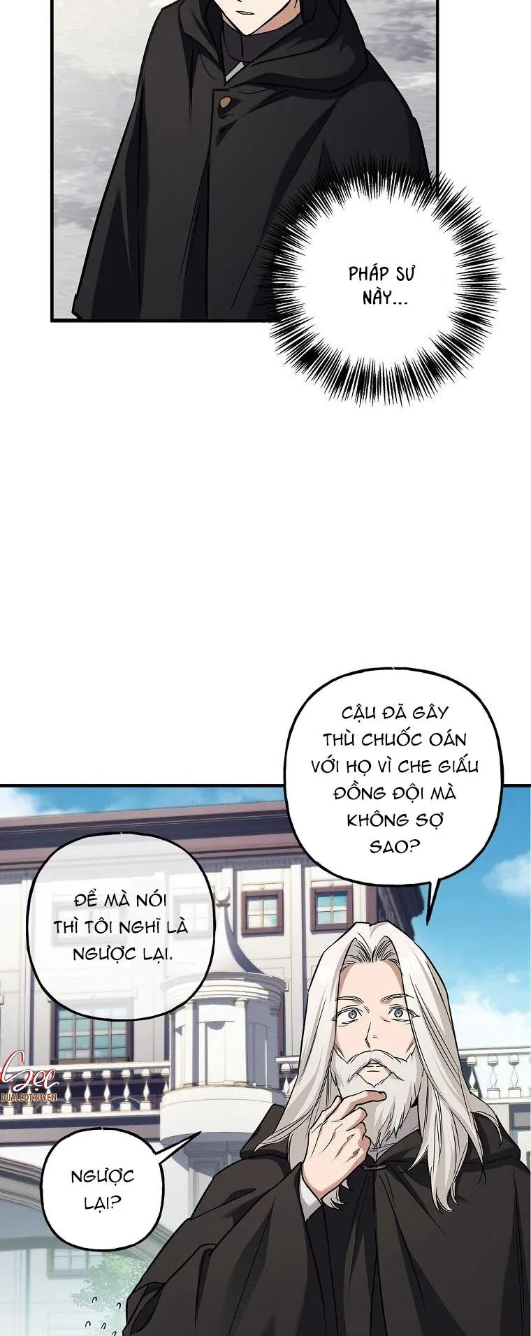 (ABO) BƯỚC NGOẶT Chapter 35 Trang 44