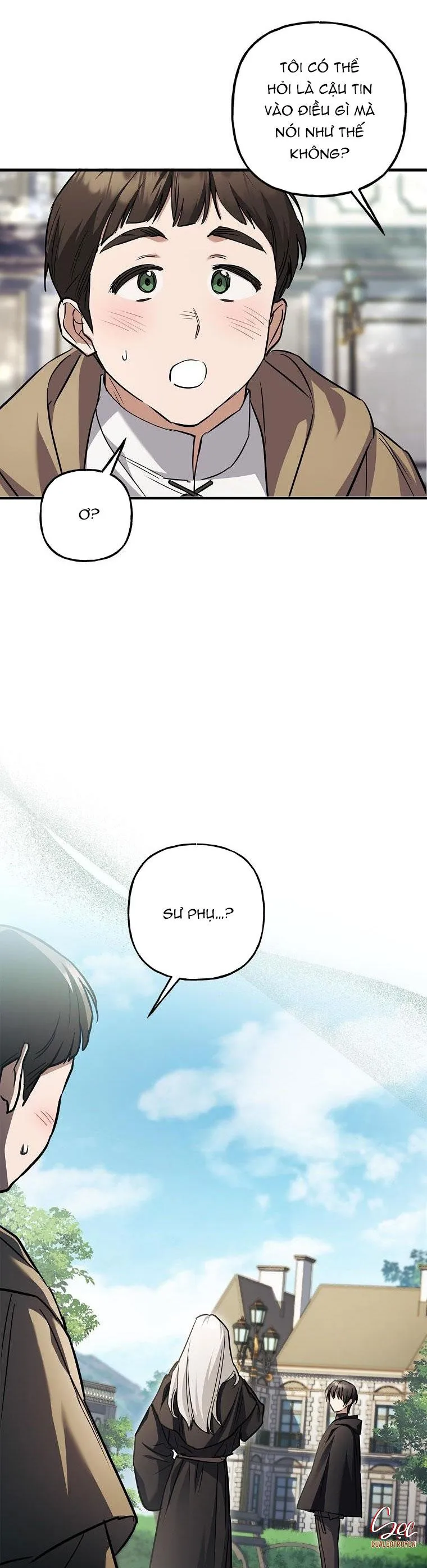 (ABO) BƯỚC NGOẶT Chapter 35 Trang 46