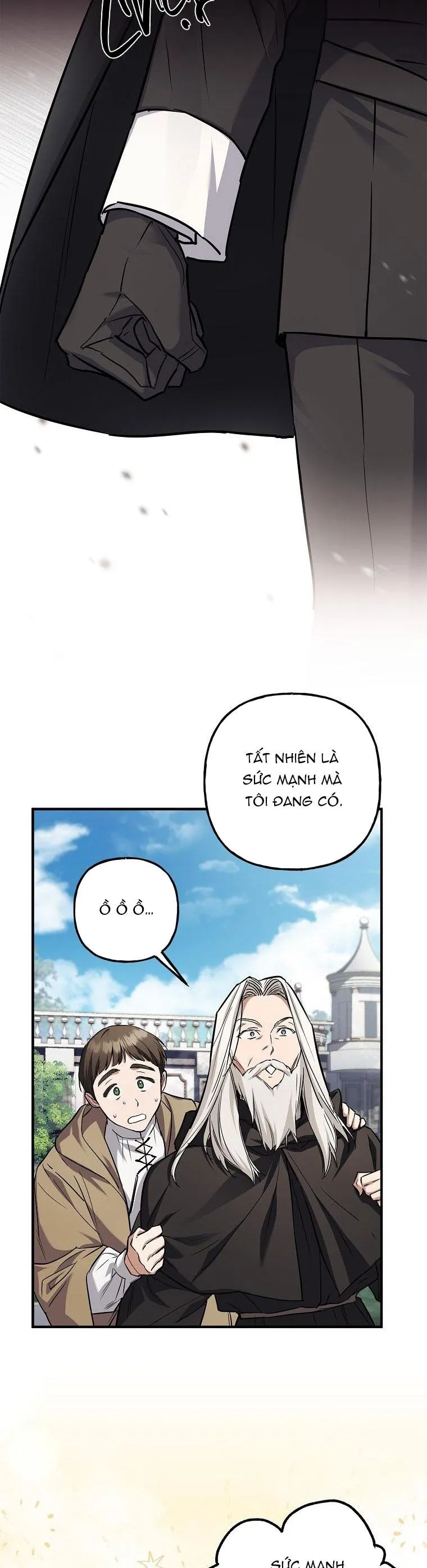 (ABO) BƯỚC NGOẶT Chapter 35 Trang 48