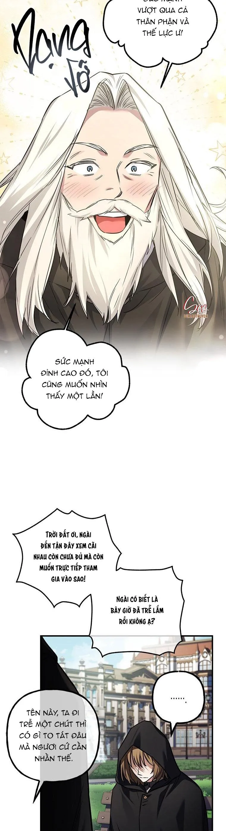 (ABO) BƯỚC NGOẶT Chapter 35 Trang 49