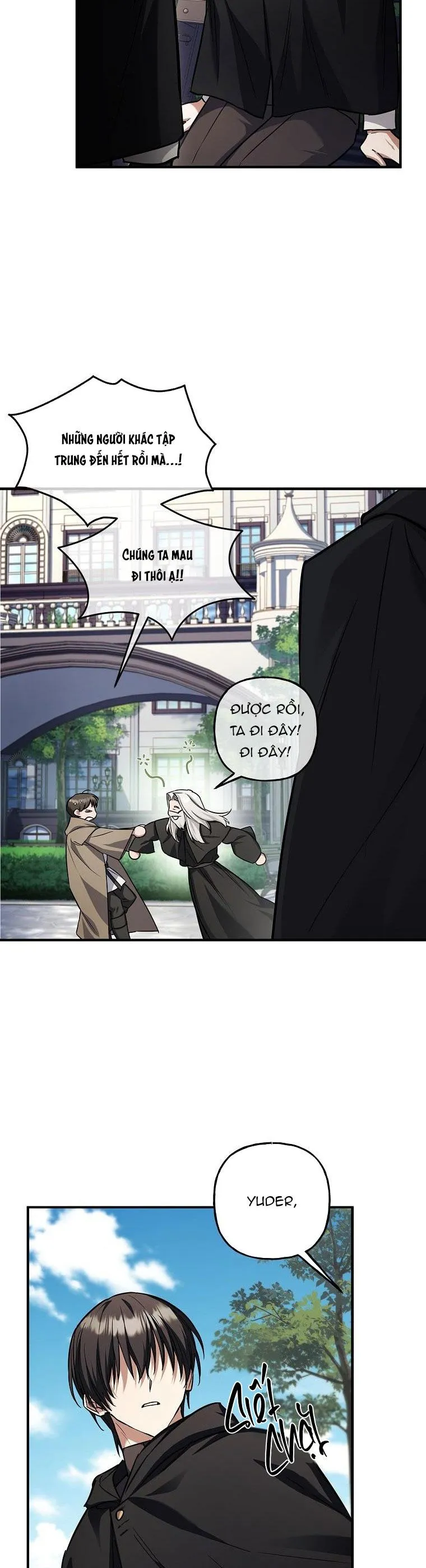 (ABO) BƯỚC NGOẶT Chapter 35 Trang 50