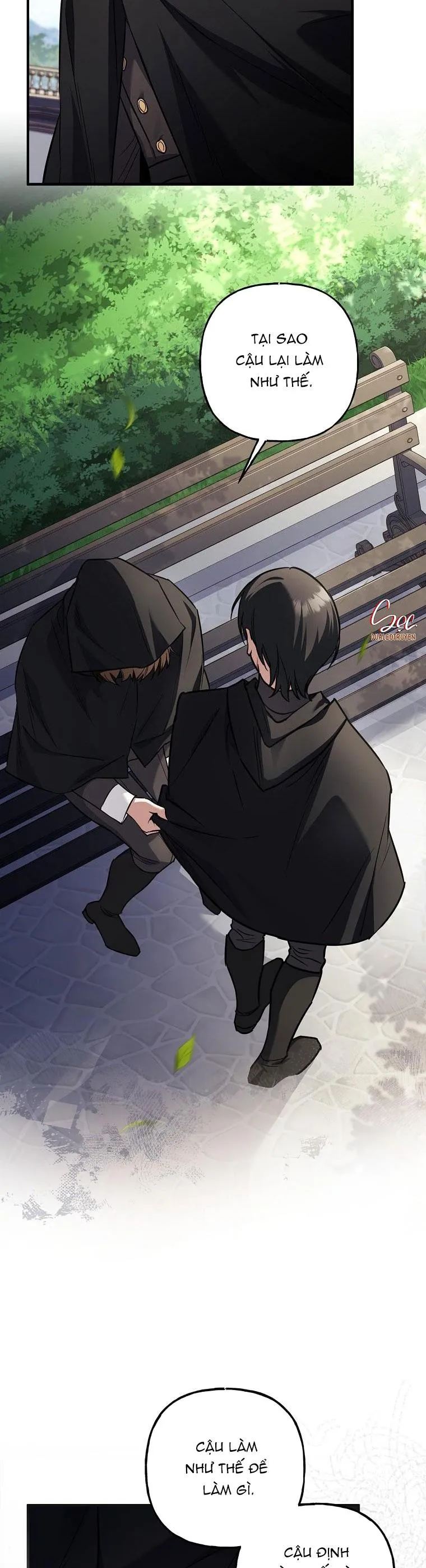 (ABO) BƯỚC NGOẶT Chapter 35 Trang 51