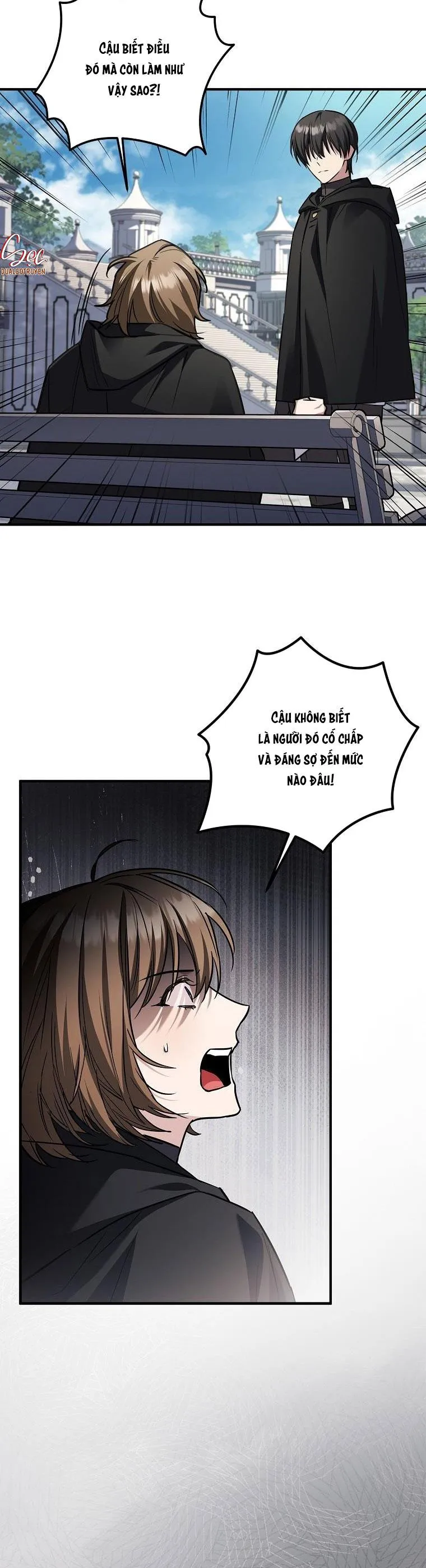 (ABO) BƯỚC NGOẶT Chapter 35 Trang 53