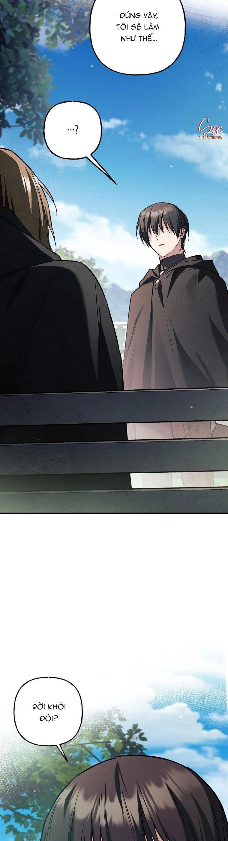 (ABO) BƯỚC NGOẶT Chapter 35 Trang 55