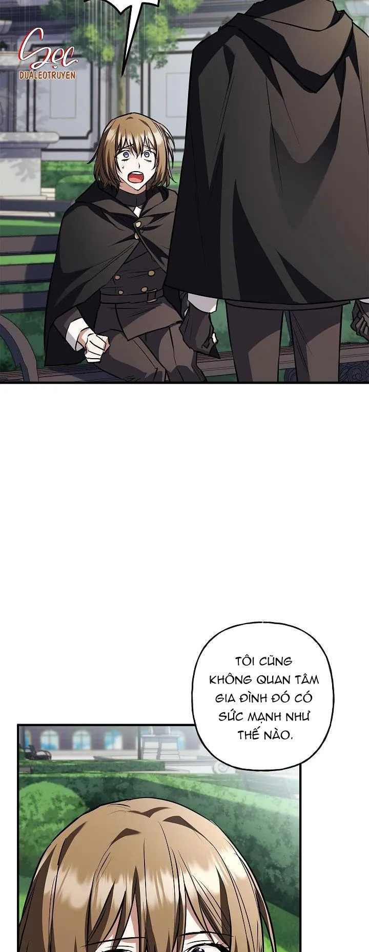 (ABO) BƯỚC NGOẶT Chapter 36 Trang 5