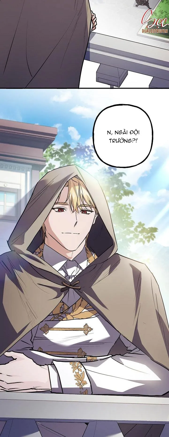 (ABO) BƯỚC NGOẶT Chapter 36 Trang 8