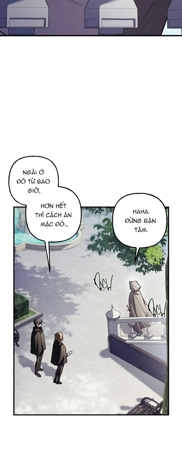 (ABO) BƯỚC NGOẶT Chapter 36 Trang 9