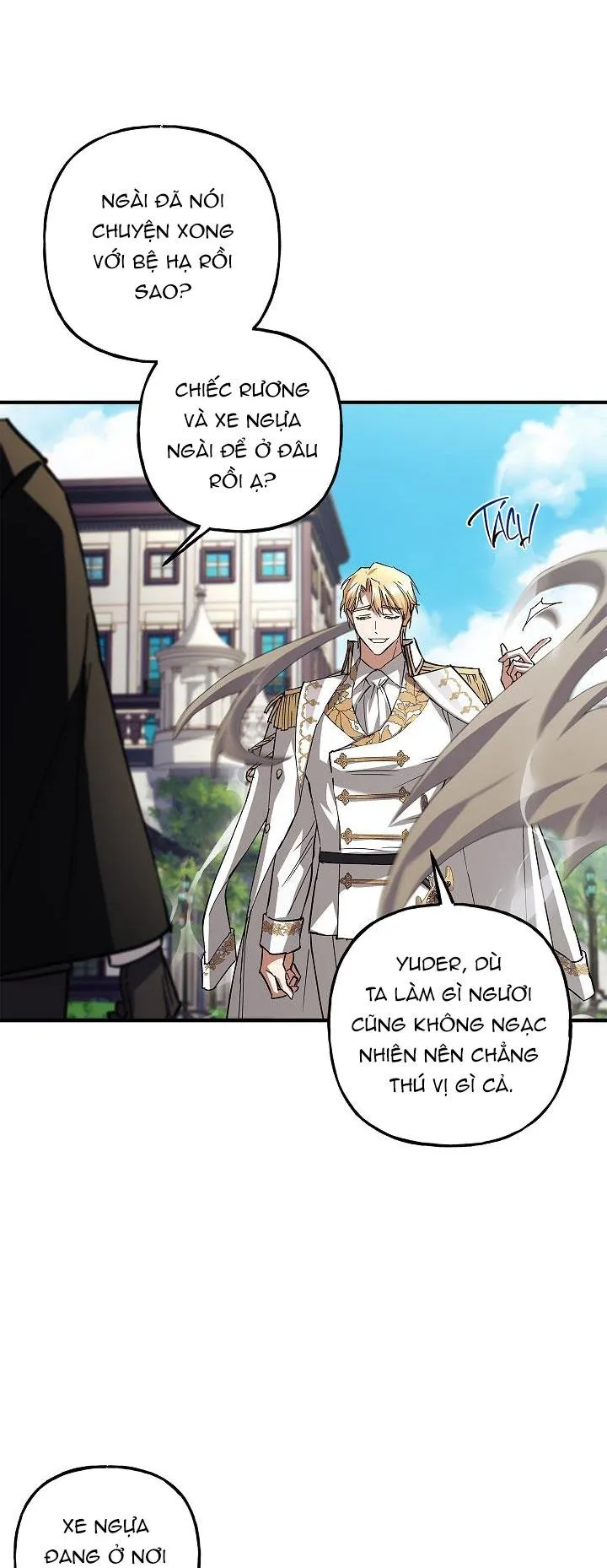 (ABO) BƯỚC NGOẶT Chapter 36 Trang 10