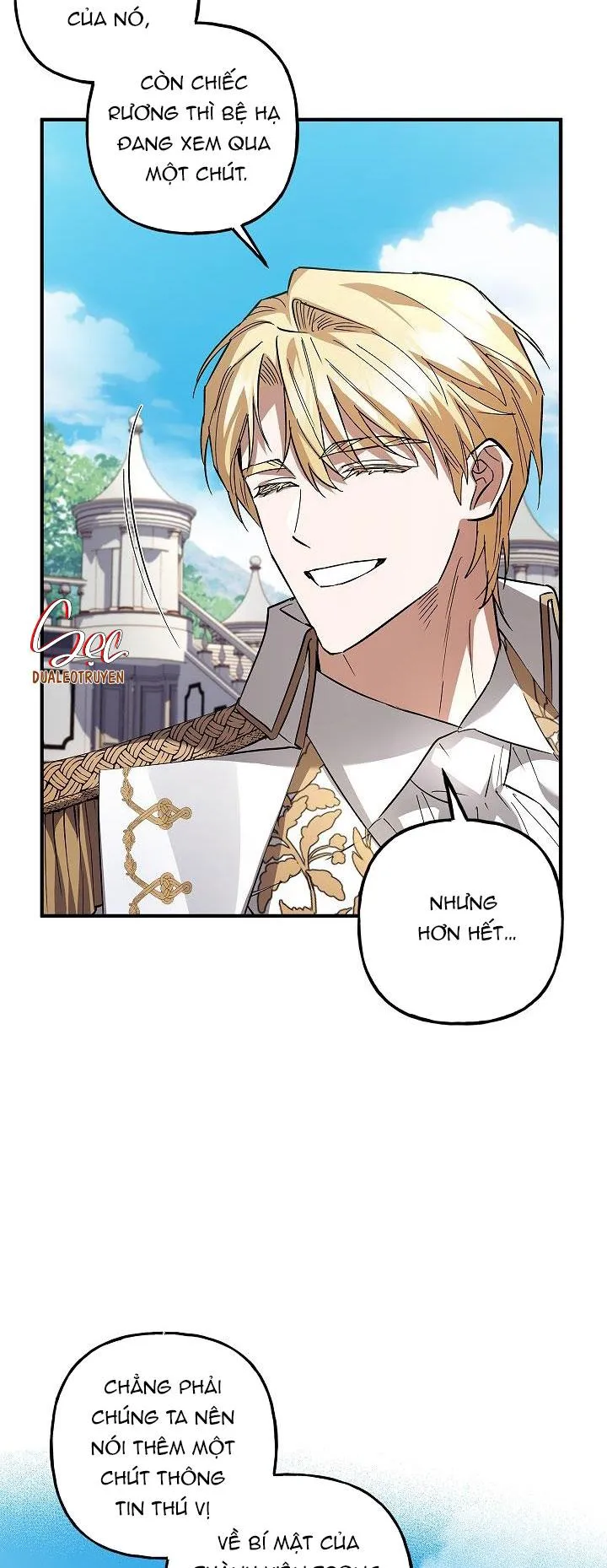 (ABO) BƯỚC NGOẶT Chapter 36 Trang 11