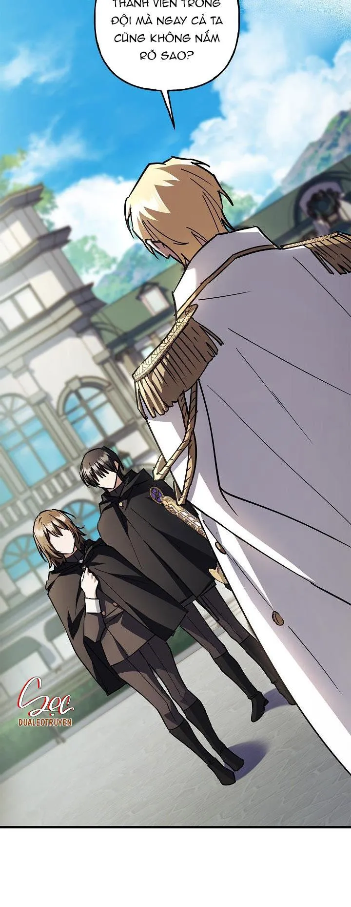 (ABO) BƯỚC NGOẶT Chapter 36 Trang 12