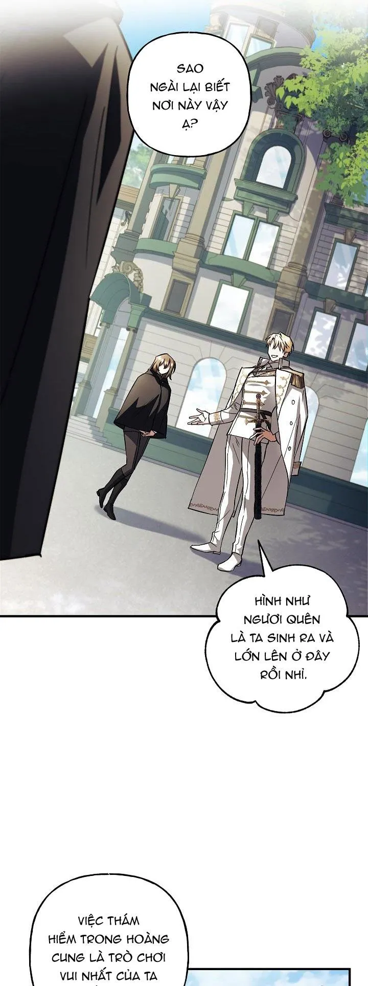 (ABO) BƯỚC NGOẶT Chapter 36 Trang 17