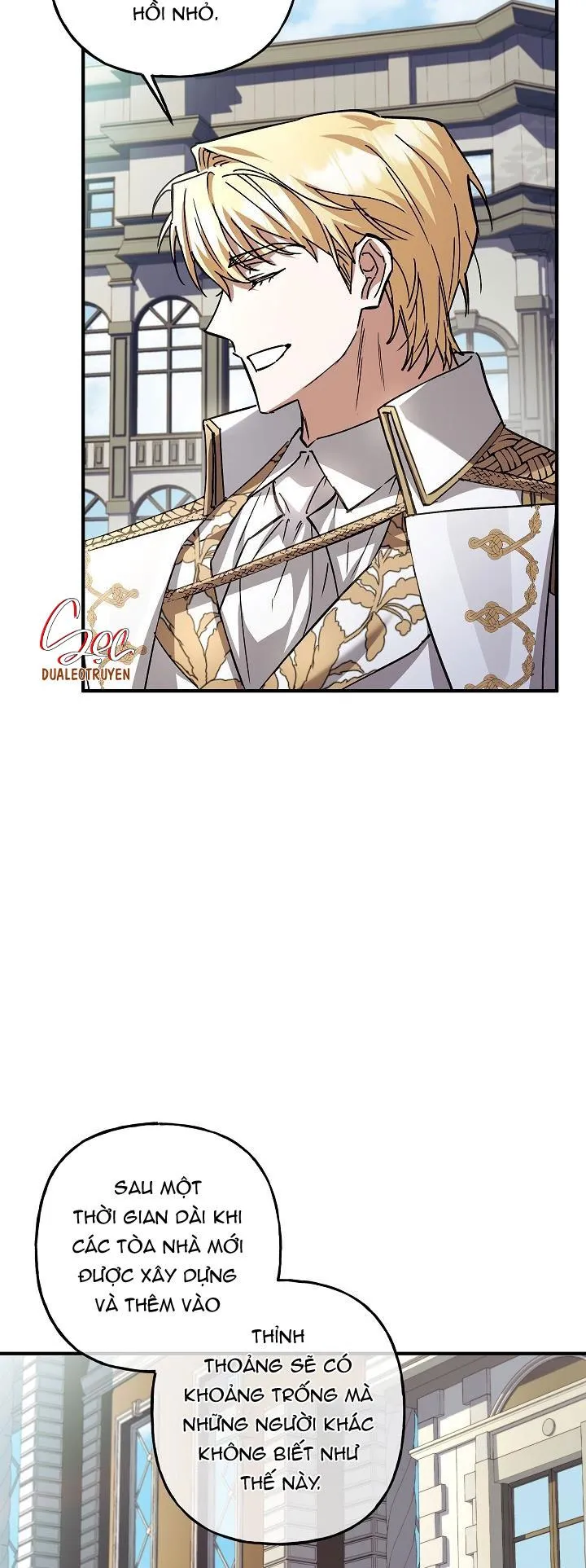 (ABO) BƯỚC NGOẶT Chapter 36 Trang 18