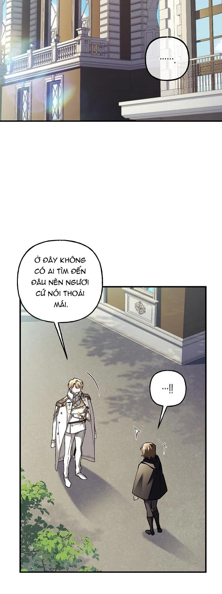 (ABO) BƯỚC NGOẶT Chapter 36 Trang 19