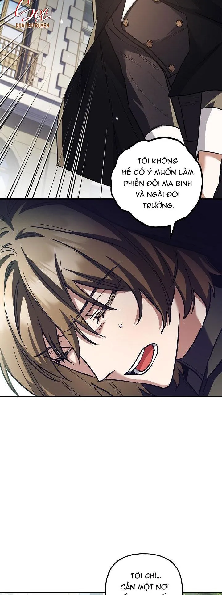 (ABO) BƯỚC NGOẶT Chapter 36 Trang 21