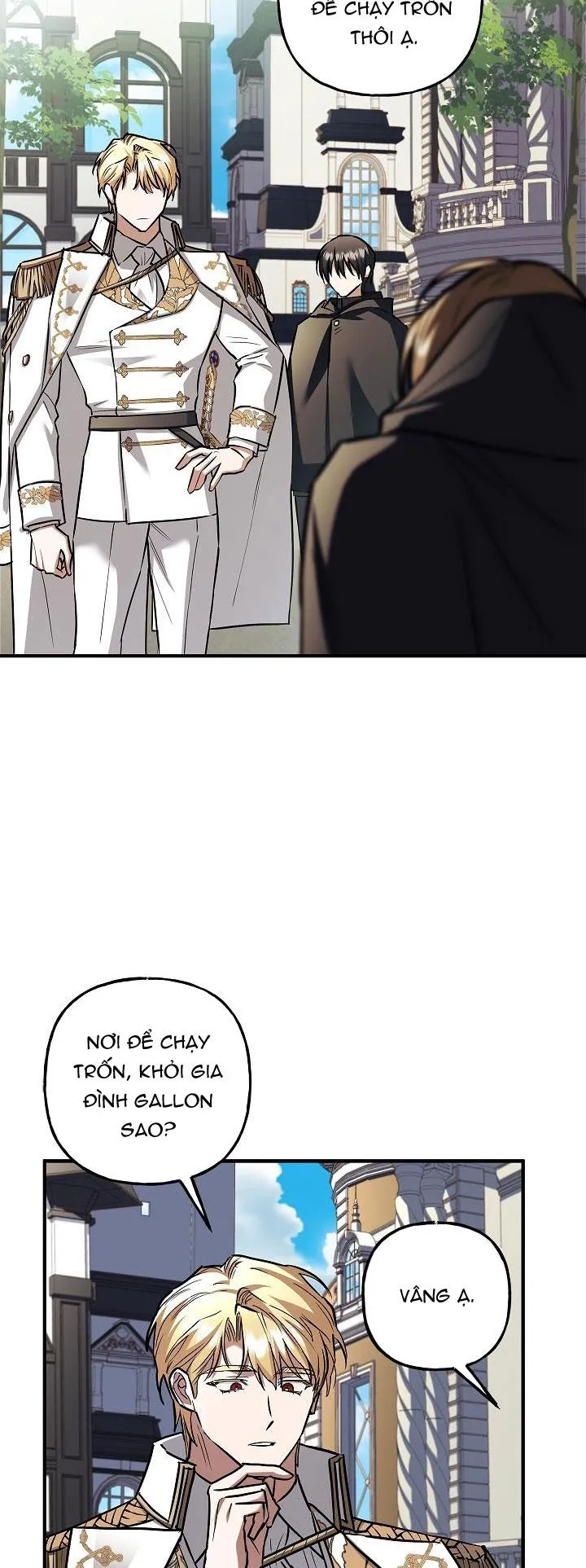 (ABO) BƯỚC NGOẶT Chapter 36 Trang 22