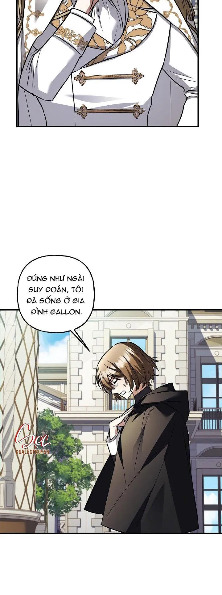 (ABO) BƯỚC NGOẶT Chapter 36 Trang 23