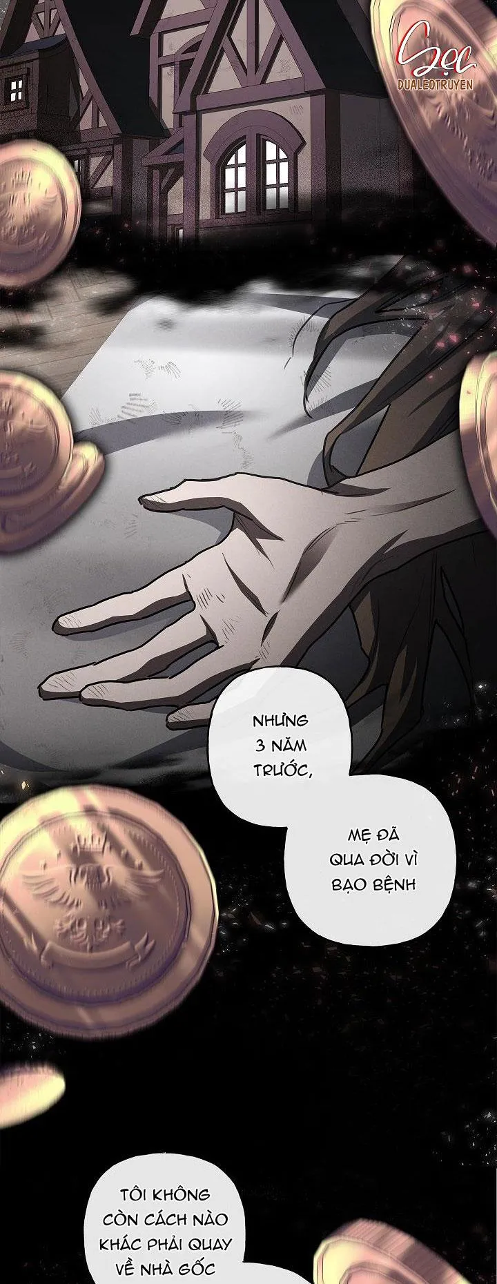 (ABO) BƯỚC NGOẶT Chapter 36 Trang 28