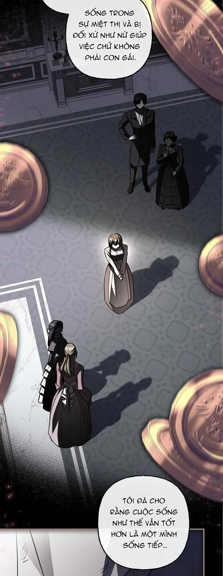 (ABO) BƯỚC NGOẶT Chapter 36 Trang 29