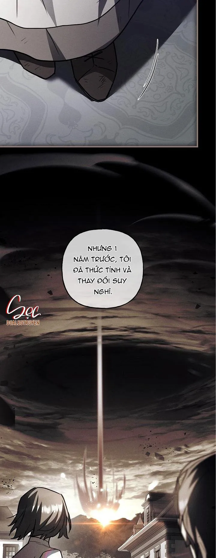 (ABO) BƯỚC NGOẶT Chapter 36 Trang 30