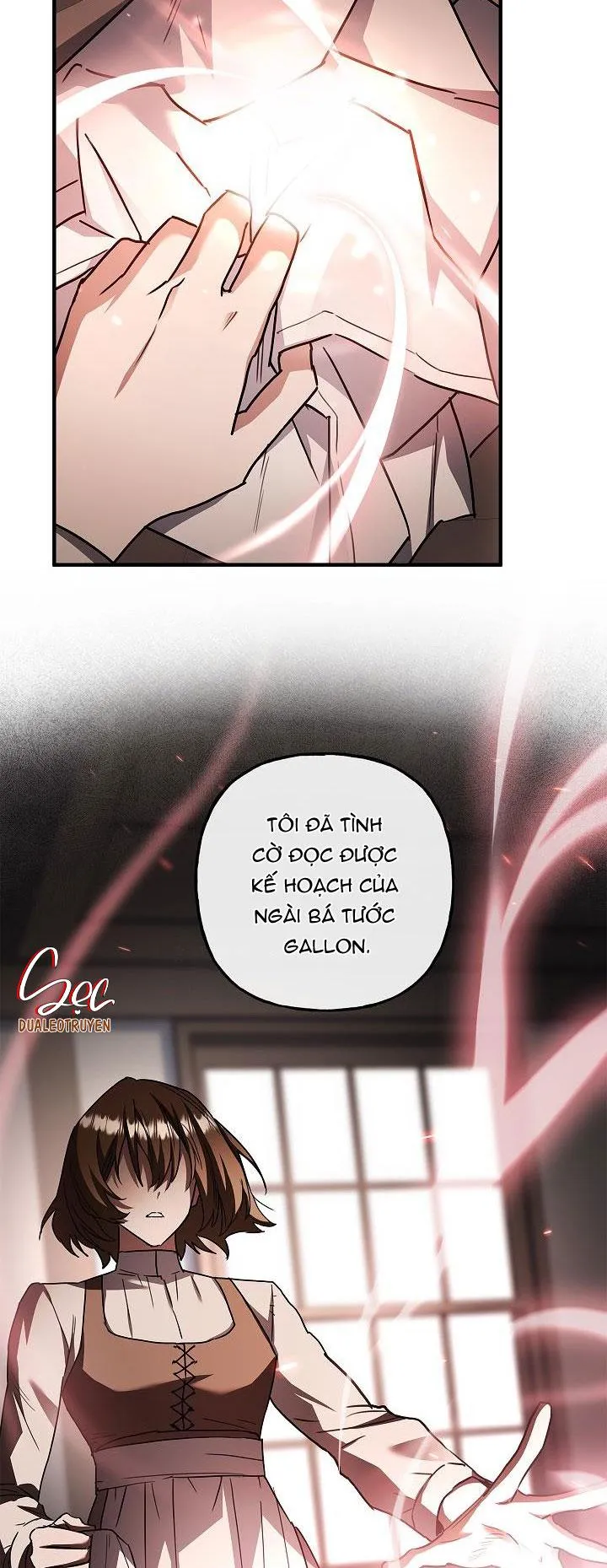 (ABO) BƯỚC NGOẶT Chapter 36 Trang 32