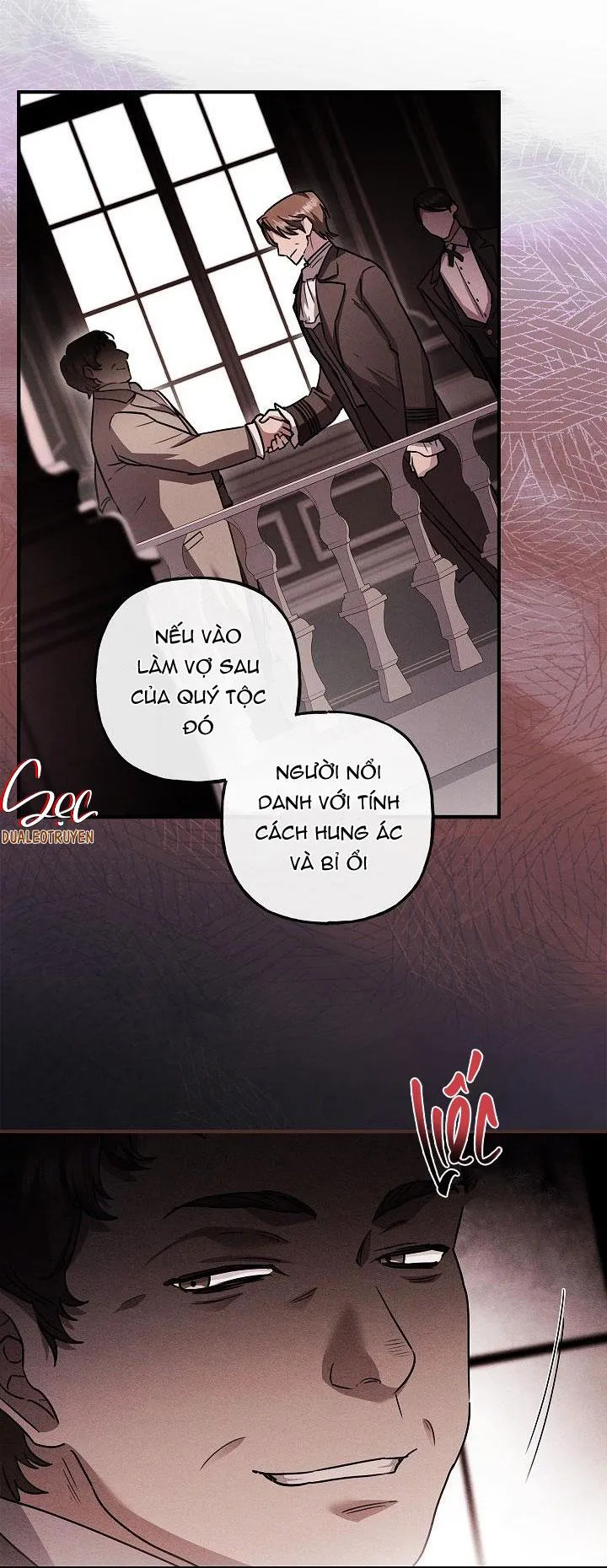 (ABO) BƯỚC NGOẶT Chapter 36 Trang 34